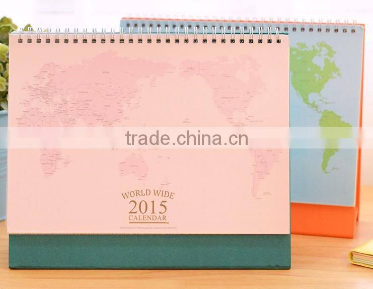 High Quality Desk Calendar /Calendar Printing /Table Calendar