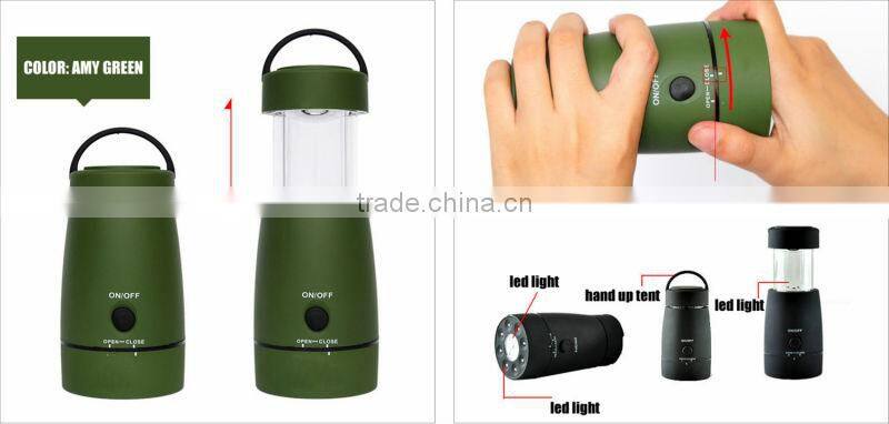 Novelties Wholesale China camping flashlight torch