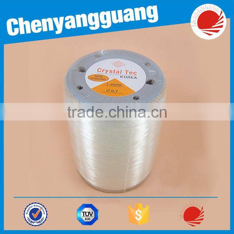 Good elasticity TPU elastic cord string for bracelets