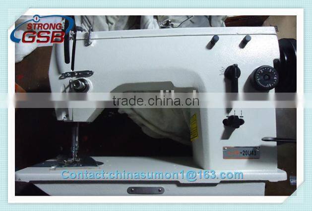 GW 20U43 ZIGZAG GARMENT SEWING MACHINE