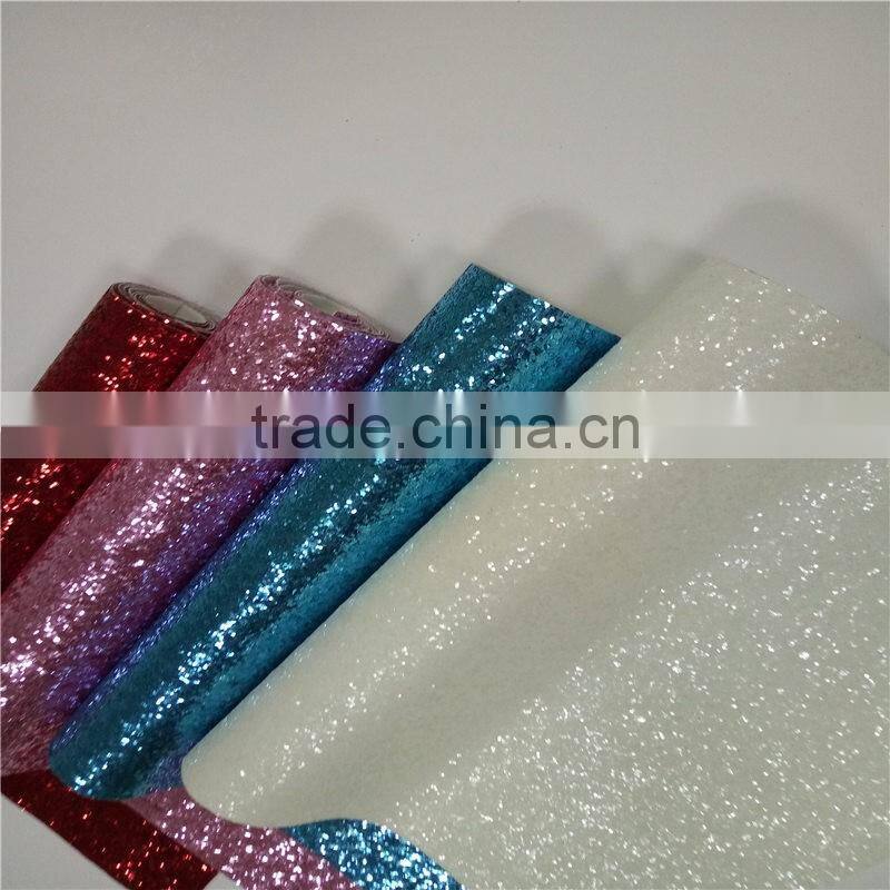 Glitter applique trimming for women clothing