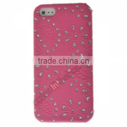 Chinese punching glitter fabric for phone case decoration