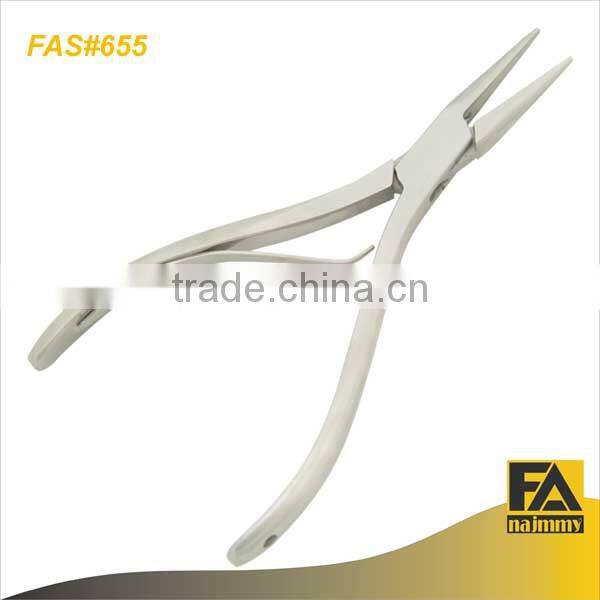 Jewellers Pliers/Wire Loop Pliers Cushion Handle