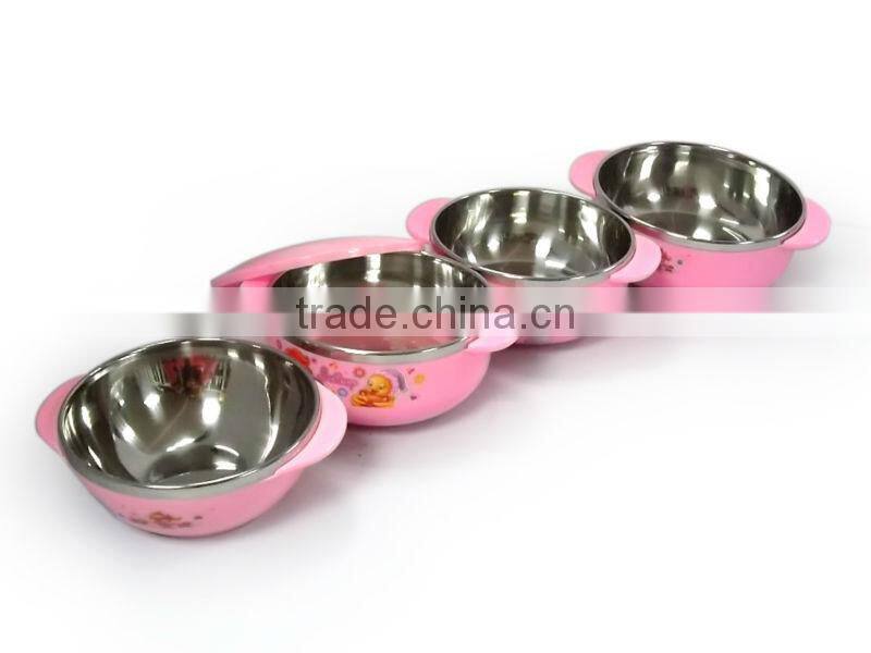 New style stainless lunch box