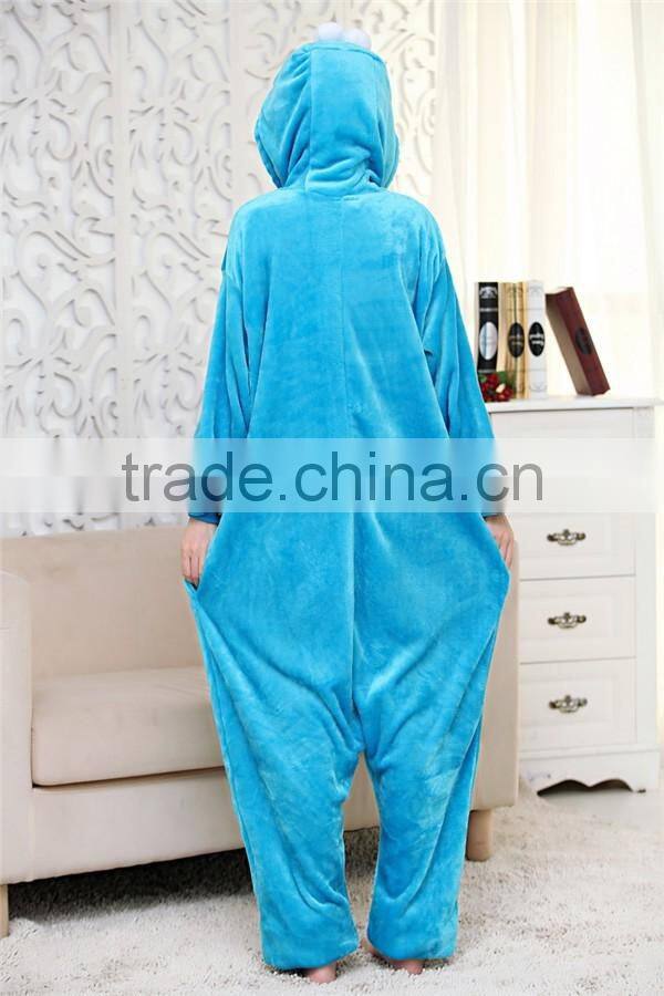 Wholesale One Piece Pajama Cosplay Costumes
