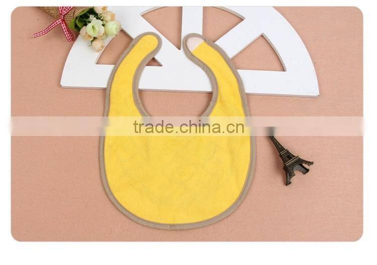 100% cotton baby bibs with embroidery fancy baby bibs