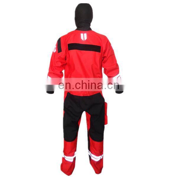 Neoprene Drysuit