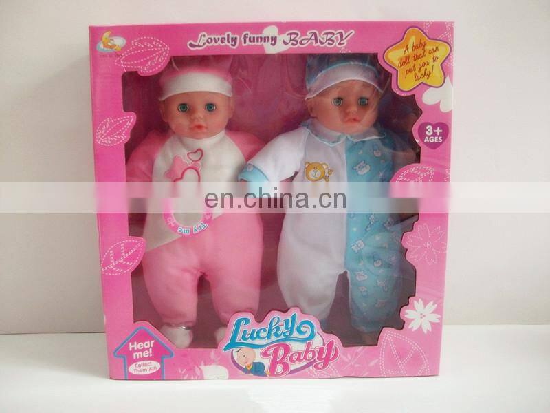 vinyl 12 inch pee funny function baby dolls toys wholesale