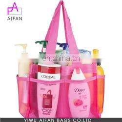 Gary Printed Large Capacity Tote Mesh Beach Bag