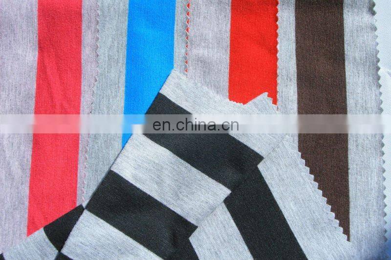 YARN DYED COTTON KNITTED FABRIC