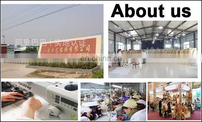 Wholesale hot sale soft cozy funny bounce up plush slippers