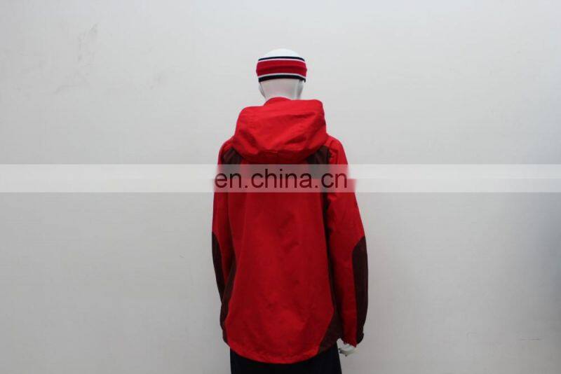 waterproof windproof torrentshell mauntaineering jacket