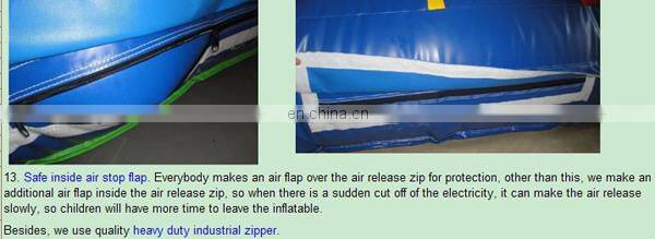 small pvc inflatable body zorb ball