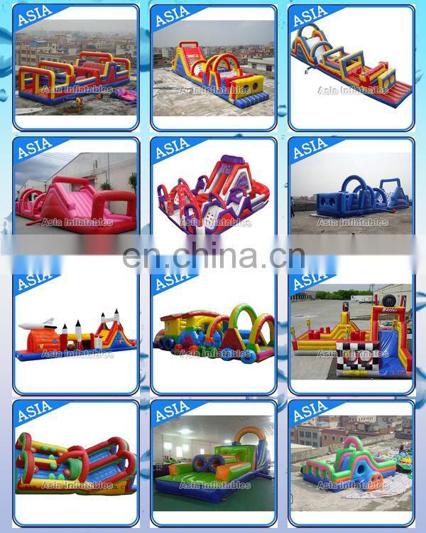 Inflatable Obstacle Course,Inflatable Obstacle Race for sell for rent