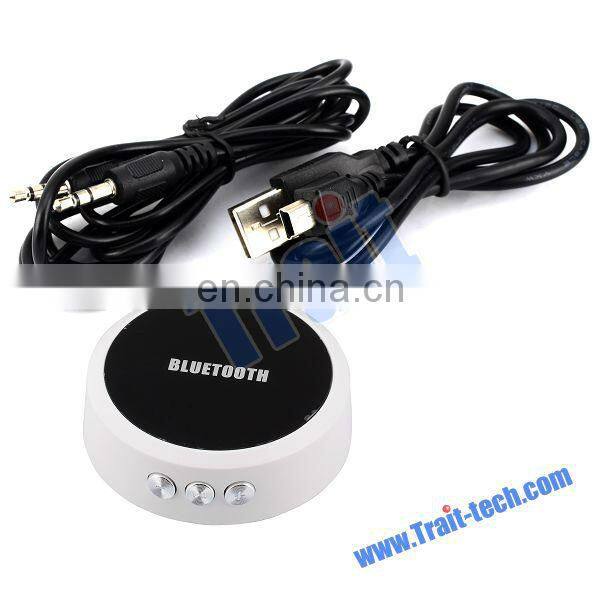 Mini Portable Bluetooth Music Receiver for iPhone Smart Phone iPad Laptop Tablet PC etc