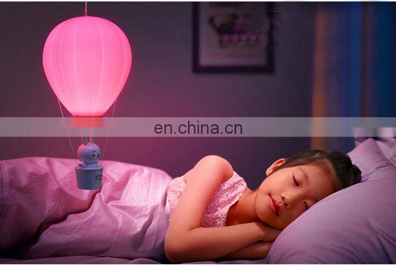 LED light cute fashion wholesale sensor LED light lamp
