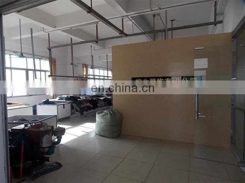 Black Oversized Nylon Zipper Winter Jacket