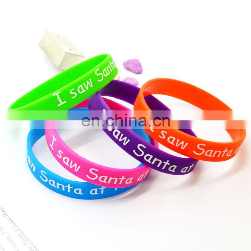 2014 Fashion original cheap silicon wristband