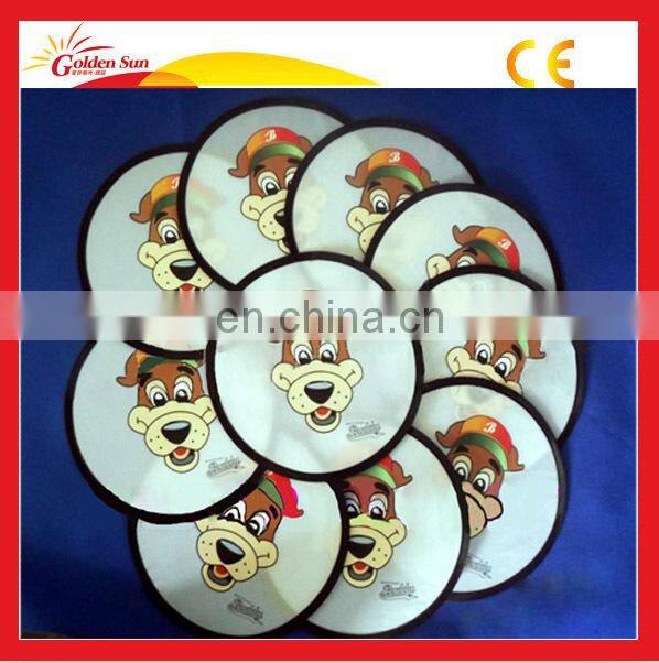 High Quality Hot Selling Foldable Frisbee Fan