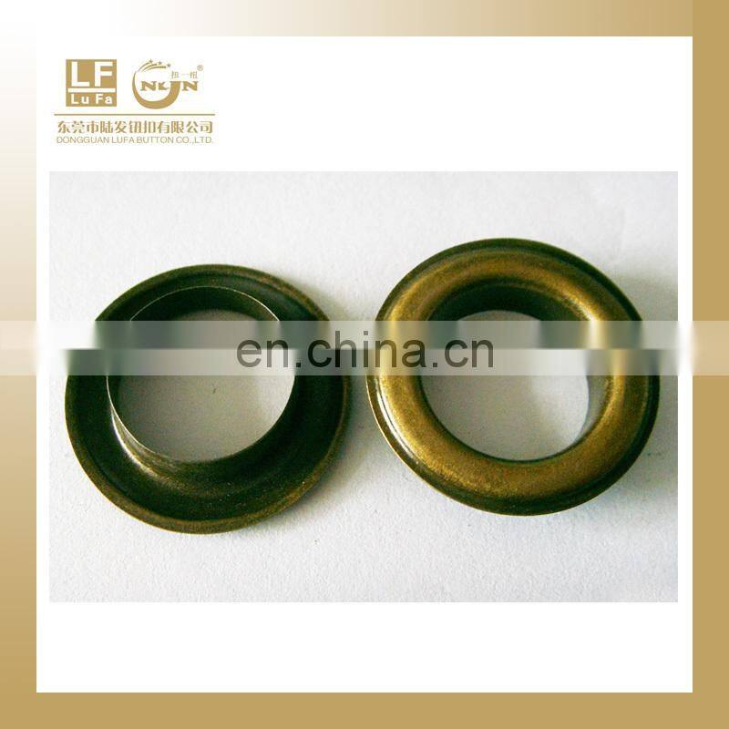 large eyelets,brass eyelet