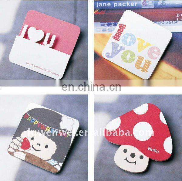 Cute Chistmas creative card