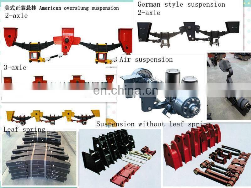 Trailer Suspension Part Hanger