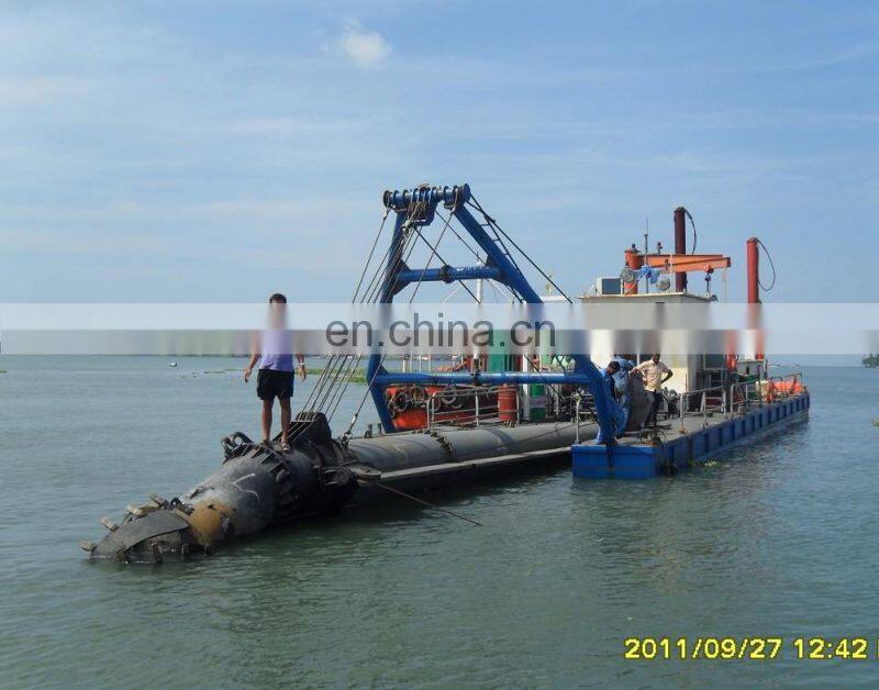 HID-4016P sand dredger for sale