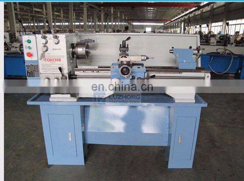 Mini Lathe Machine CQ6230B/CQ6232B Bench Lathe Machine For Sale