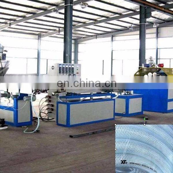 Anti-acid Flexible pvc layflat deep well water hose price