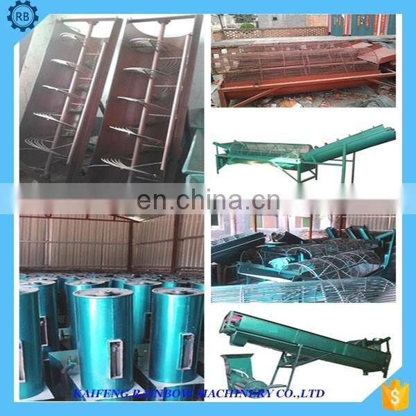 Electrical Manufacture Kudza Root Starch Extract Machine potato cassava starch extracting machine