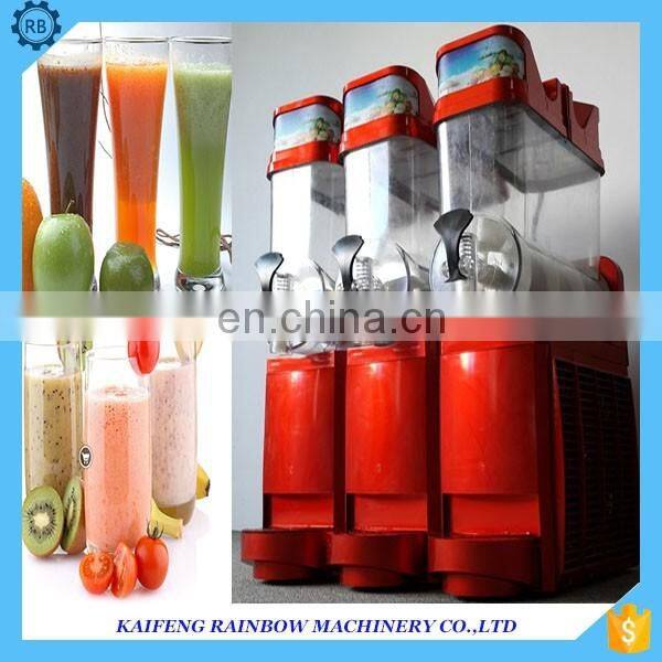 High capacity high quality  slush puppy machine frozen drink machine