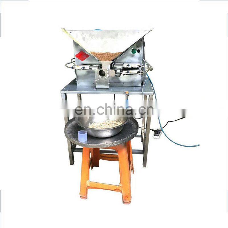 Wooden toothpick packer/bamboo toothpick packing machinery