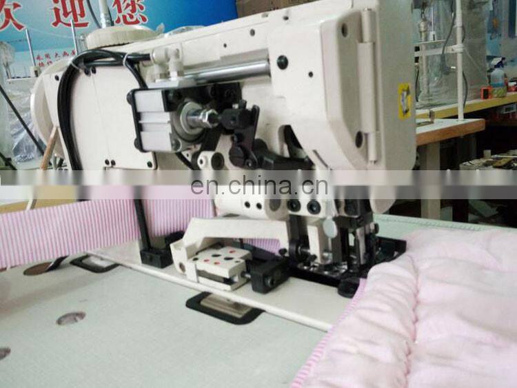 mattress tape edge machine / tape edge sewing machine