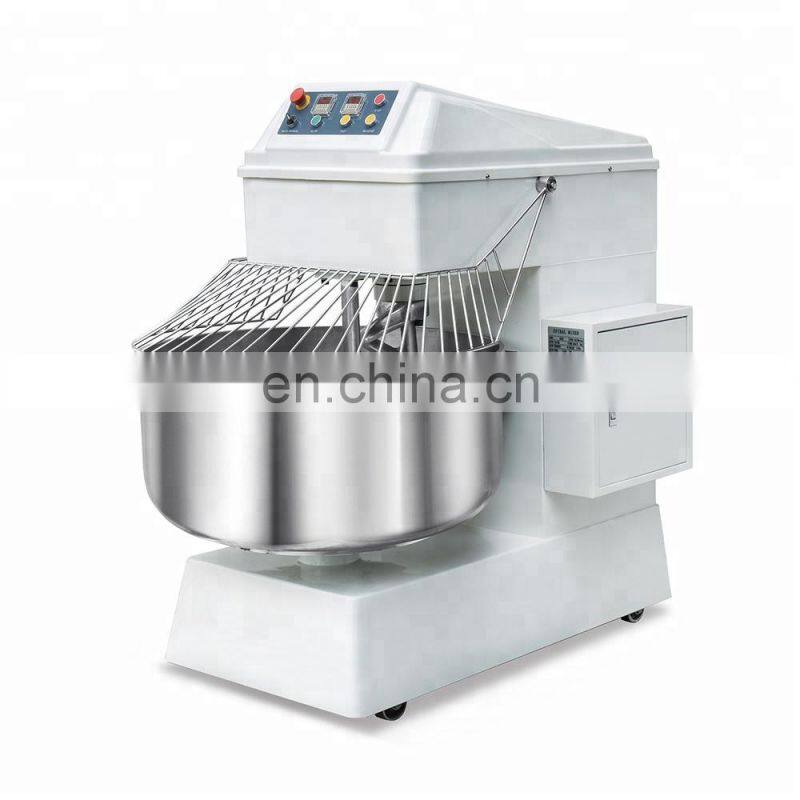 Hot Sale Commercial Electric Stainless Steel Dough Mixer For Bakery