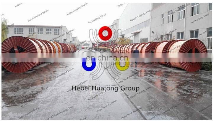 UL certified 2KV single core CU/EPR/Cpe 535MCM DLO cable