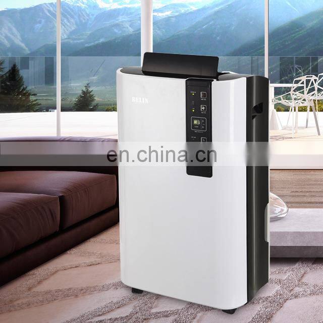 Belin 50L/D Strong dehumidifying home dehumidifier with 10L movable water tank