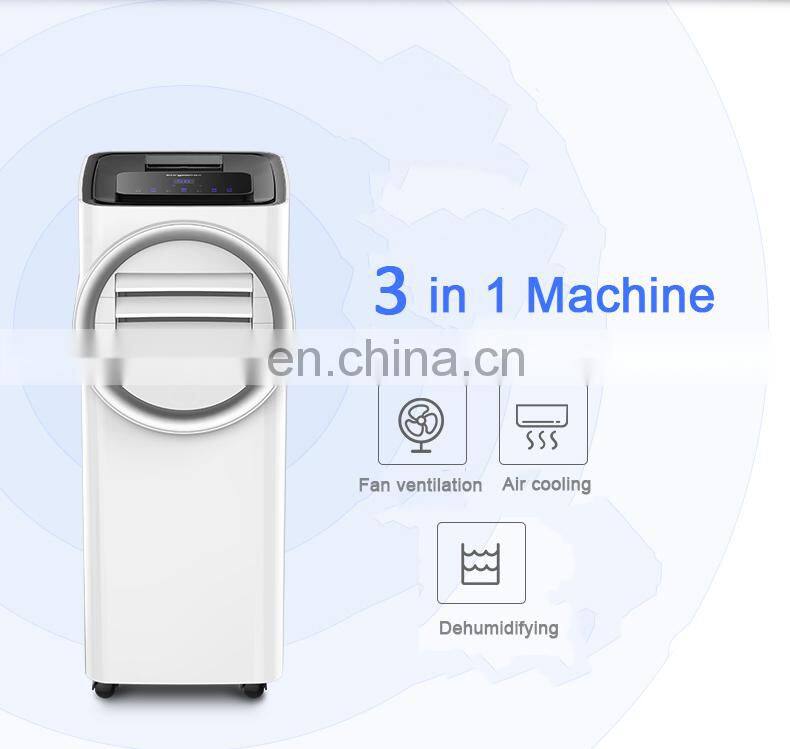 10000btu floor standing conditioning portable ac mobile air conditioner