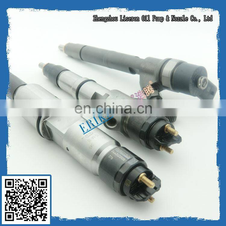 High quality engine injector 0445120396 Automobile Engine parts 0445 120 396 petrol fuel injector 0 445 120 396 for XICHAI