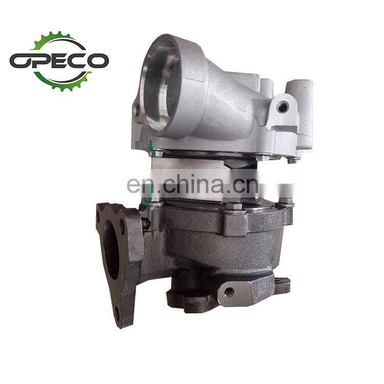 RHV4 1VDFTV turbocharger without valve 1720851010 VED20027 for sale
