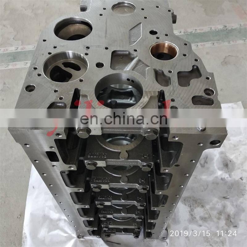 Engine block 5302096 4946586 4990447 4990443 cylinder block