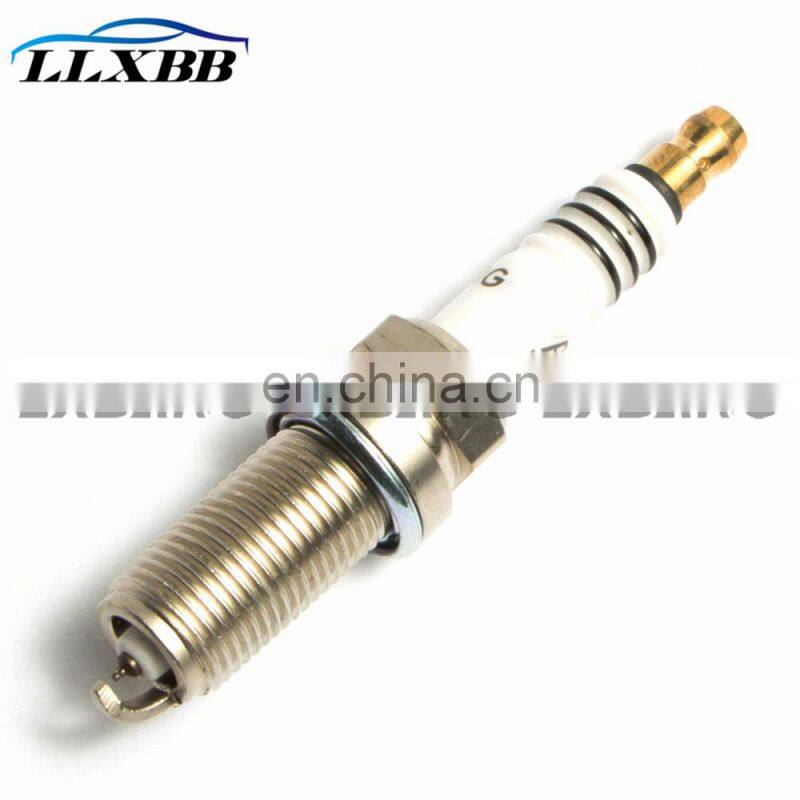 Genuine Iridium Spark Plug LFR5AIX-11 LFR5AIX11 For NKG Auto Engine Spark Plug 6708