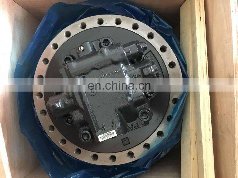 PC300-8  travel motor 708-8H-00320 travel  motor for excavator