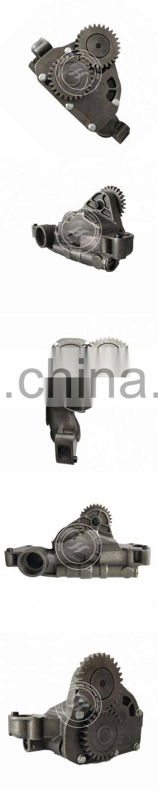 QSX15 ISX15 Engine Parts Oil Pump 4309499 3687528 3100445 2864073 4298995 Diesel Gear oil Pump