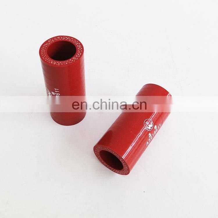 3918611 Excavator Diesel Engine Rubber Hose 6CTAA8.3 Plain Hose