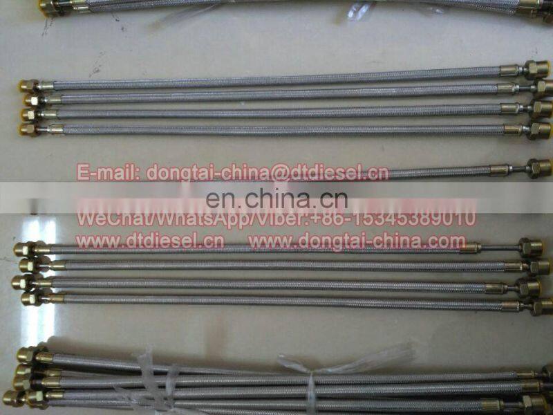 High Pressure Oil Pipe ( M14X1.5) 6500Bar For Test Bench