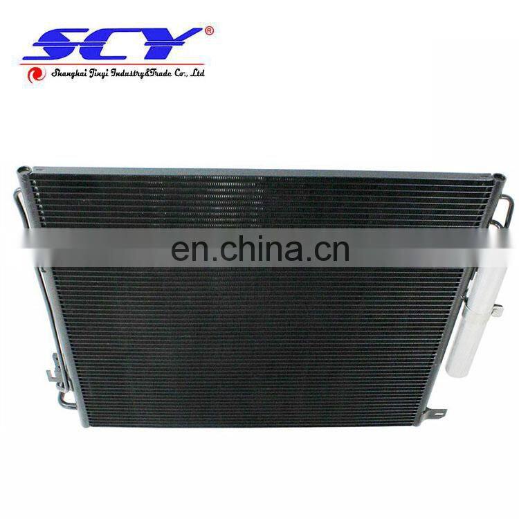 AC Condenser 2006-2009 Suitable for Land Rover Range Rover Sport drier OE LR018404 CN3581PFC JRB500140 JRB500200 JRB500030