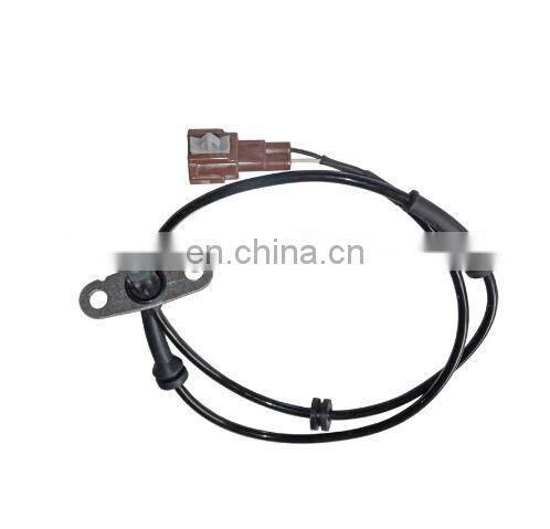 Factory price hot-sale 47901-EB300 47901EB70A For NISSAN NAVARA D40 4WD VQ40DE YD25DDTI REAR LEFT ABS WHEEL SPEED SENSOR