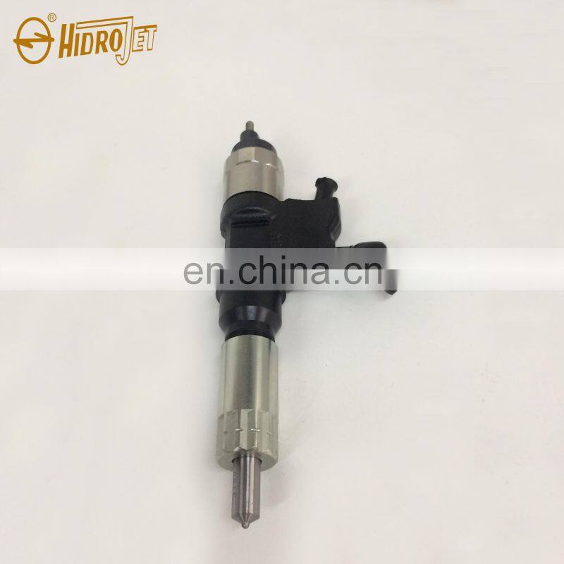High level 4HK1 6HK1 8-98284393-0 fule injetor 095000-0660 for zax360 zax240-3