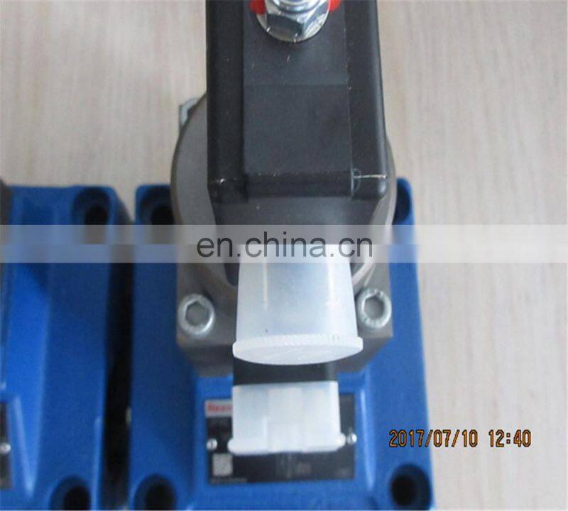 Proportional flow valve control valve bosch pressure valve 2FRE16-4X/100LBK4M