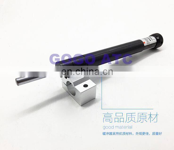 Pneumatic Hydraulic Shock Absorber adjustable SR/HR15/30/60/80/100 type Precision steady speed control buffers